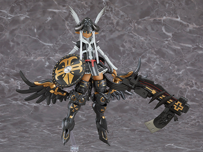 PLAMAX GO-02 GODWING CELESTIAL KNIGHT Megumi Asmodeus