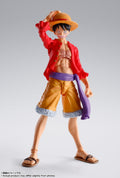 S.H.Figuarts Monkey. D. Luffy -The Raid on Onigashima- (Re-Run)