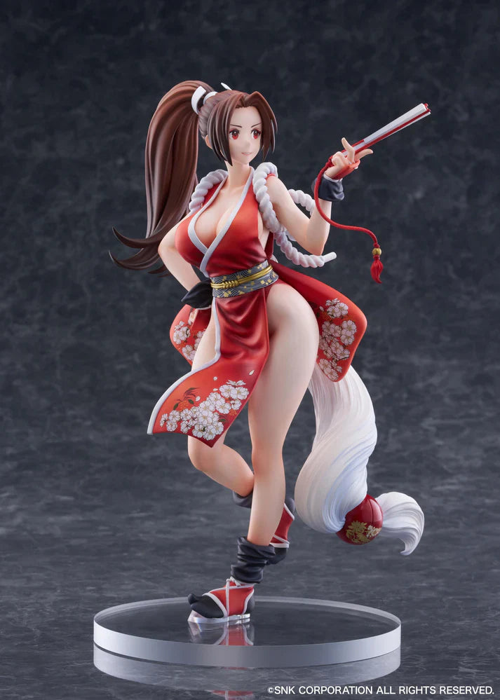 THE KING OF FIGHTERS XV Mai Shiranui 1/7 Scale Figure