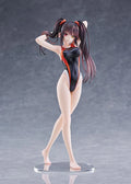 Swimsuit Silhouette DATE A LIVE Kurumi Tokisaki Swimwear Ver. 1/7 Scale Figure