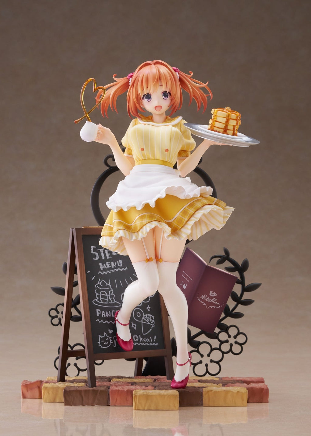 Cafe Stella and the Reaper's Butterflies - Sumizome Nozomi AmiAmi Limited Edition 1/7 Scale Figure