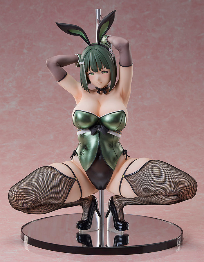 Hinata Asaka 1/4 Scale Figure