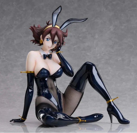 B-Style MOBILE FIGHTER G GUNDAM Rain Mikamura Bunny Ver. 1/4 Scale Figure