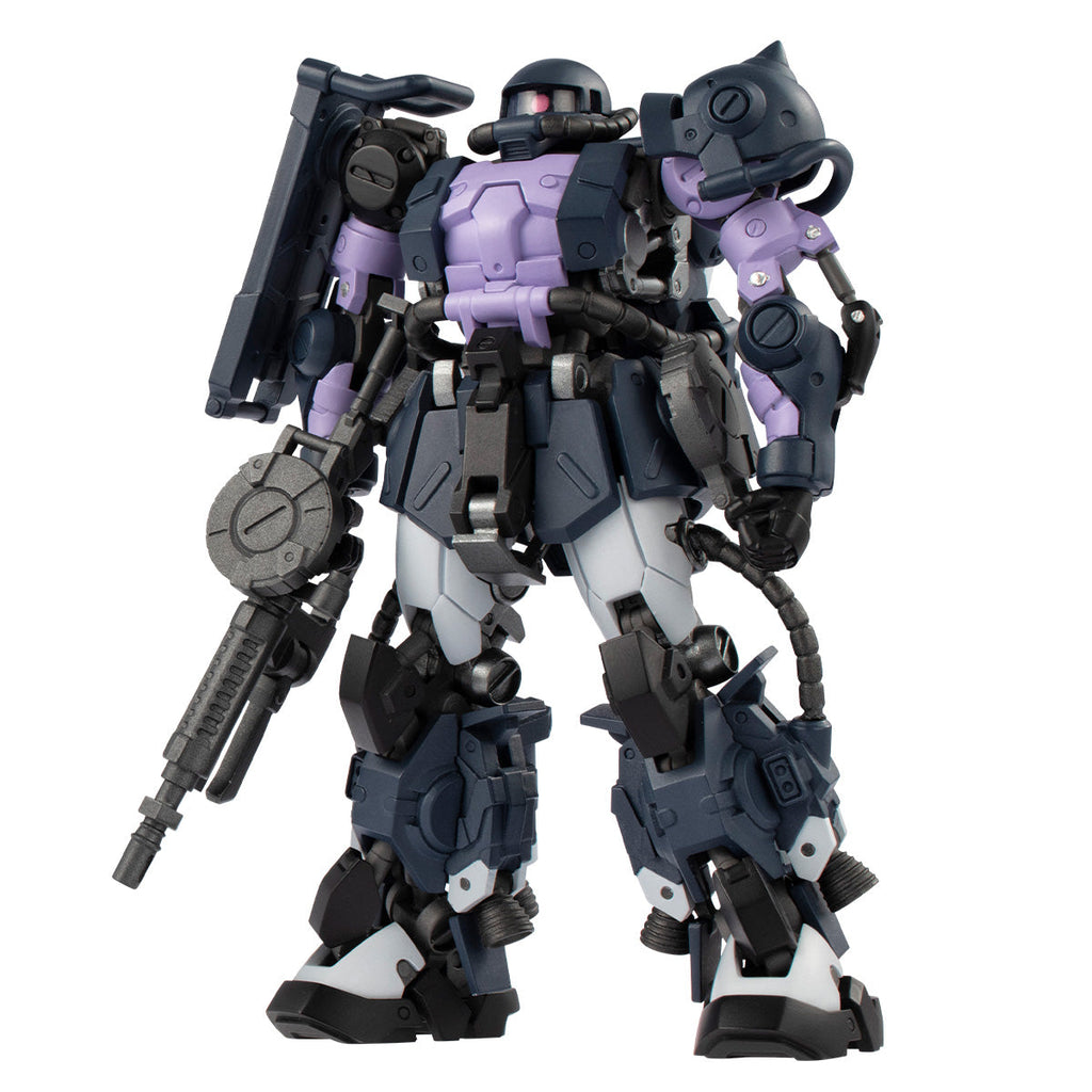 Gundam Artifact PRO Zaku II High Mobility Type (Black Tri-Stars Custom)