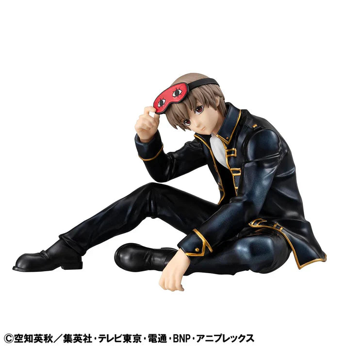 G.E.M. series Gintama Palm Size Okita san Complete Figure