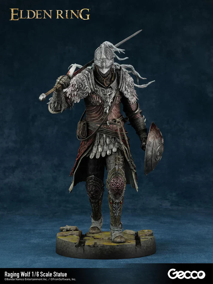 ELDEN RING Raging Wolf 1/6 Scale Figure