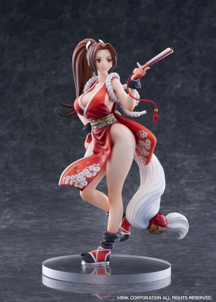 THE KING OF FIGHTERS XV Mai Shiranui 1/7 Scale Figure