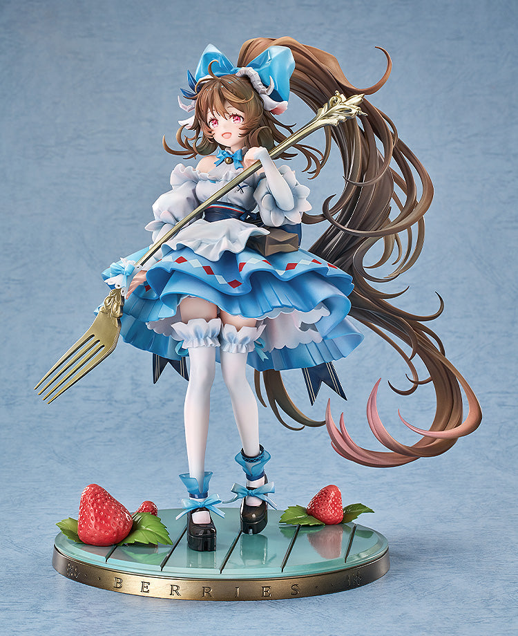 Eyjafjalla the Hvít Aska: A Picnic Before A Long Trip Ver. 1/7 Scale Figure