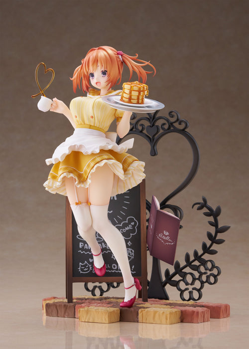 Cafe Stella and the Reaper's Butterflies - Sumizome Nozomi 1/7 Scale Figure