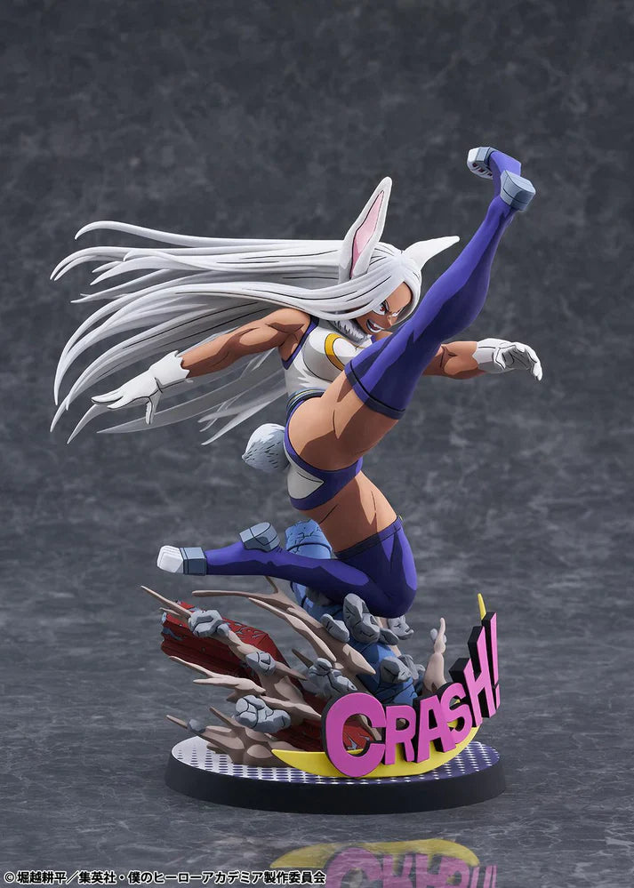 Mirko Hero Suit 2Dimensioning Ver. 1/8 Scale Figure