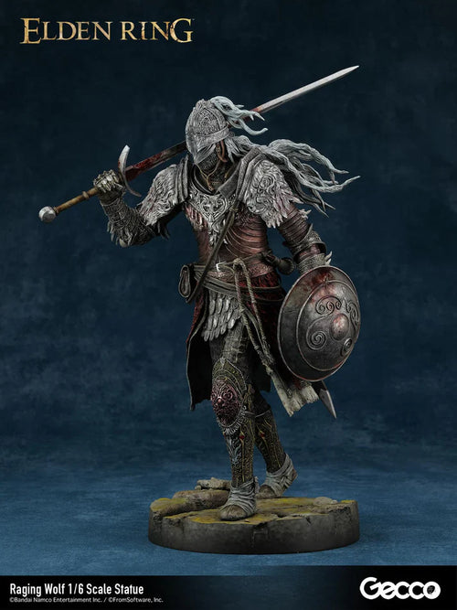 ELDEN RING Raging Wolf 1/6 Scale Figure