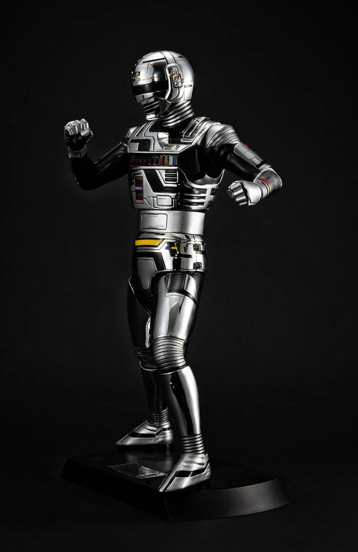 Ultimate Article Space Sheriff Gavan Complete Figure (Re-Run)