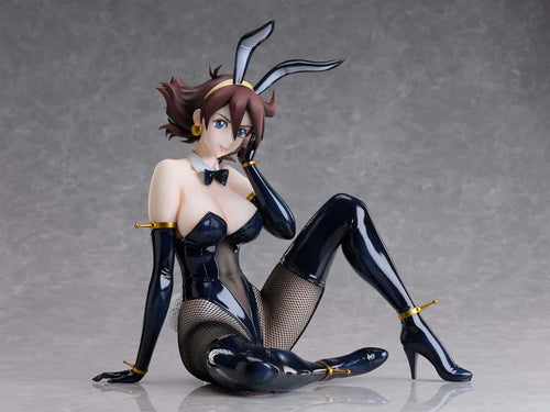 B-Style MOBILE FIGHTER G GUNDAM Rain Mikamura Bunny Ver. 1/4 Scale Figure