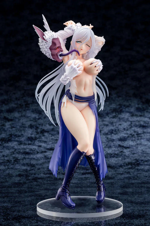 Captive Sword Princess “Sylpha=Langriss" 1/6 Scale Figure