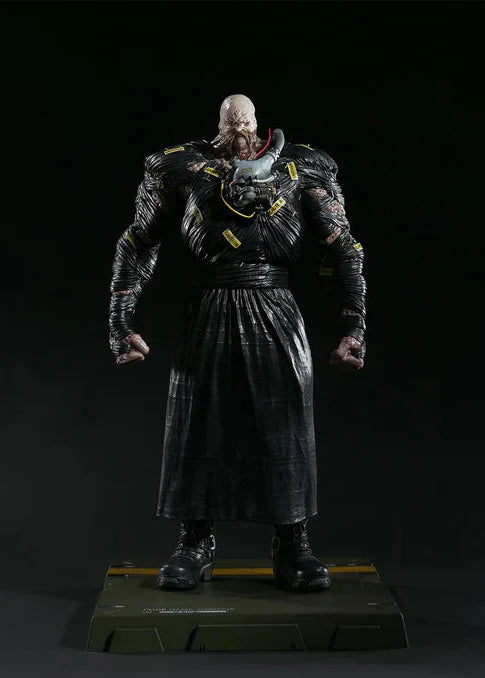 Capcom Figure Builder Creator's Model NEMESIS Complete Figure
