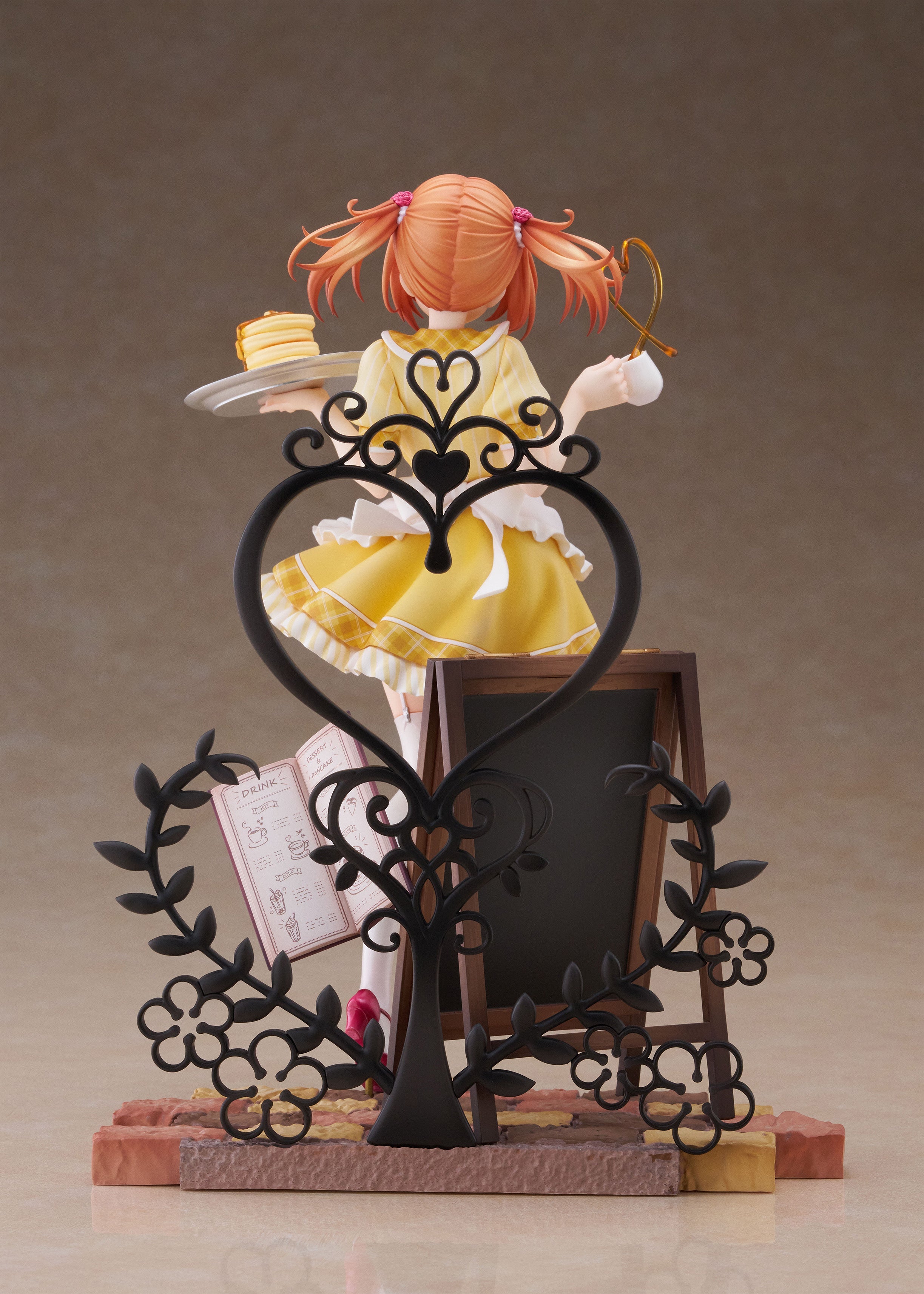 Cafe Stella and the Reaper's Butterflies - Sumizome Nozomi 1/7 Scale Figure