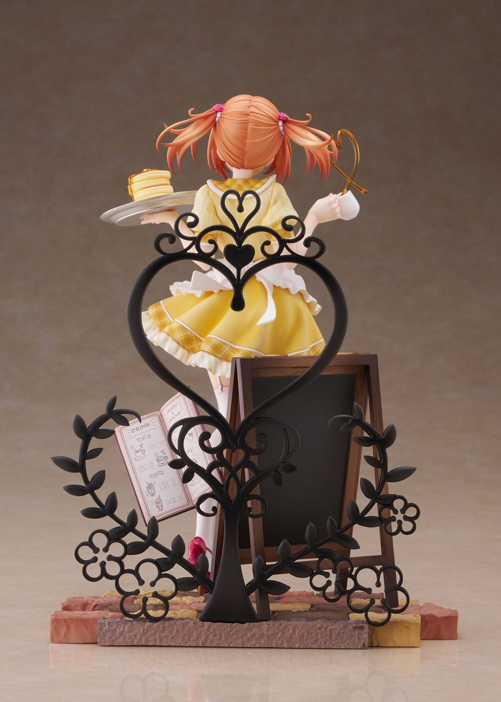 Cafe Stella and the Reaper's Butterflies - Sumizome Nozomi AmiAmi Limited Edition 1/7 Scale Figure