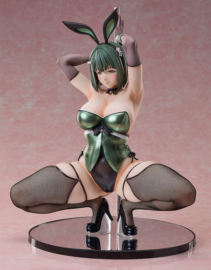 Hinata Asaka 1/4 Scale Figure