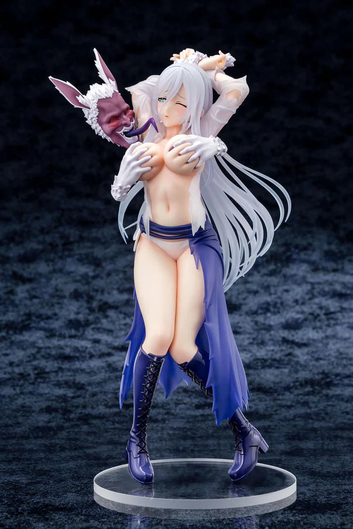 Captive Sword Princess “Sylpha=Langriss" 1/6 Scale Figure