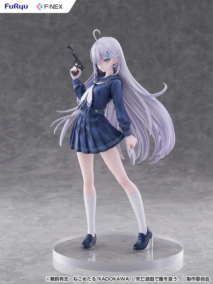 Yuki School Uniform ver. 1/7 Scale Figure