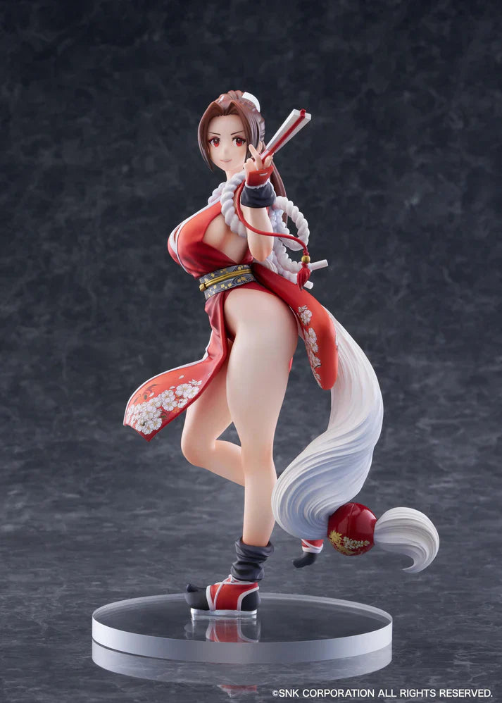 THE KING OF FIGHTERS XV Mai Shiranui 1/7 Scale Figure