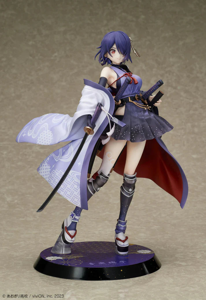 Aogiri High School Otodama Tamako Japanese-style armament Ver. 1/7 Scale Figure