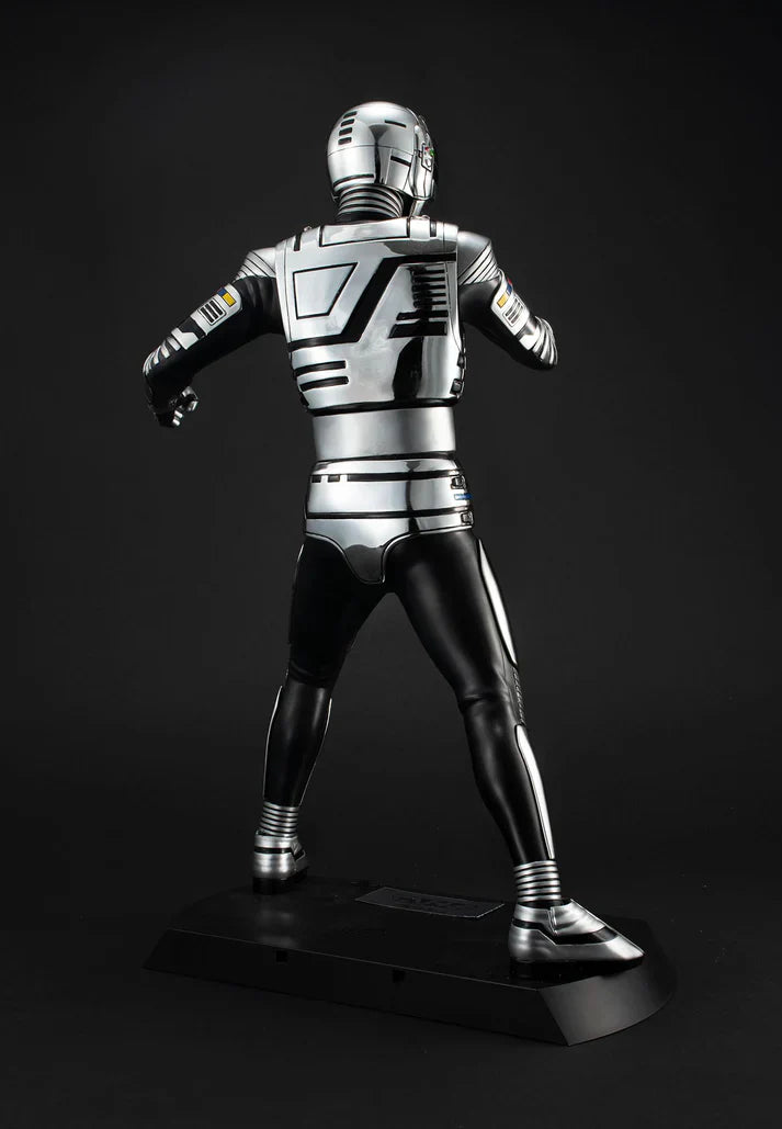 Ultimate Article Space Sheriff Gavan Complete Figure (Re-Run)