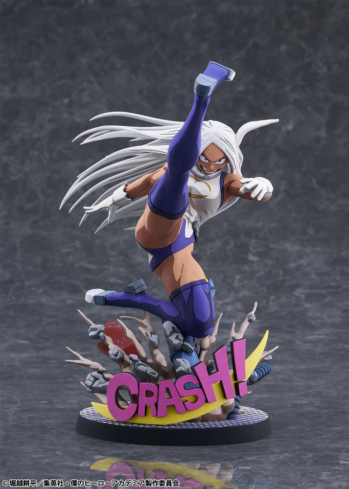 Mirko Hero Suit 2Dimensioning Ver. 1/8 Scale Figure
