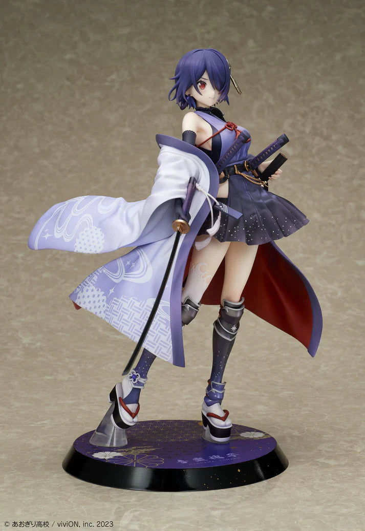 Aogiri High School Otodama Tamako Japanese-style armament Ver. 1/7 Scale Figure