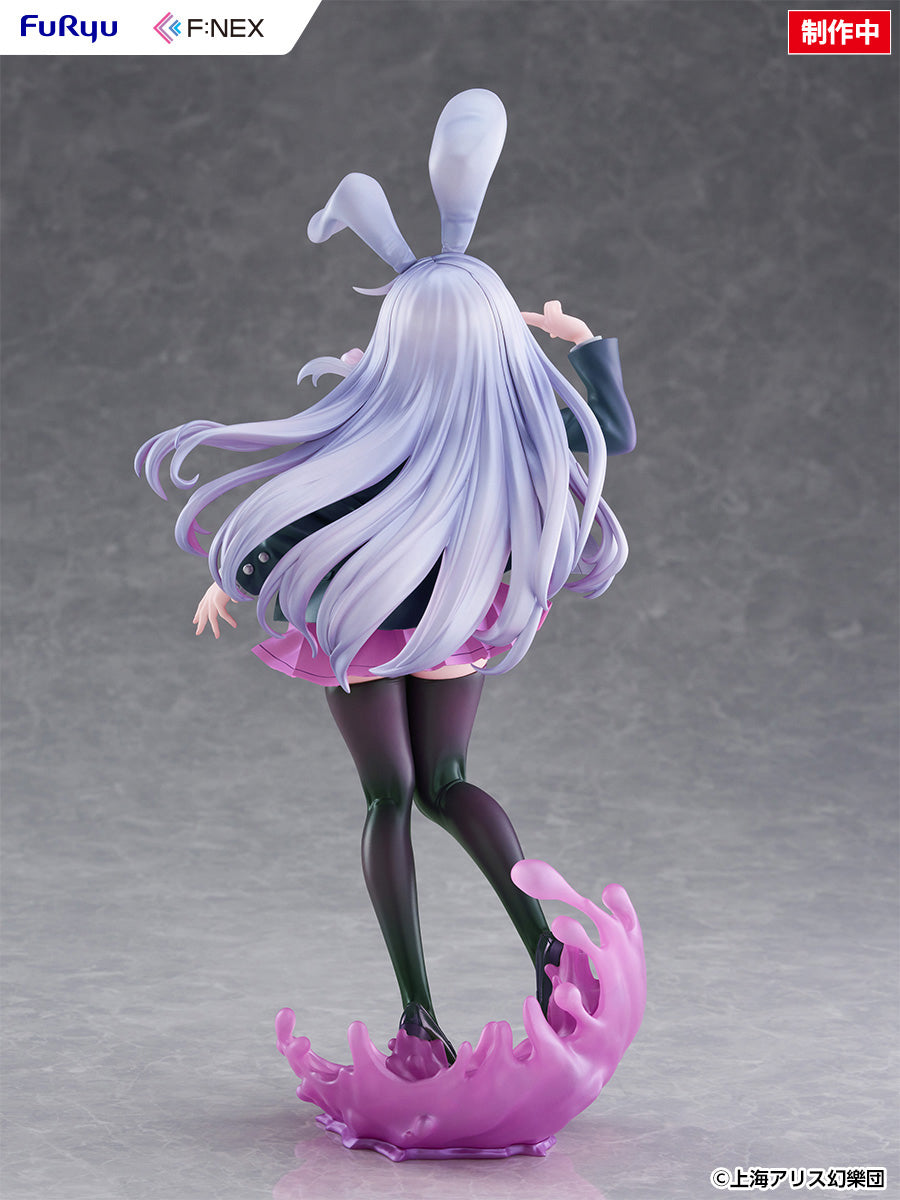 Reisen Udongein Inaba illustration by Uuzan 1/7 scale Figure