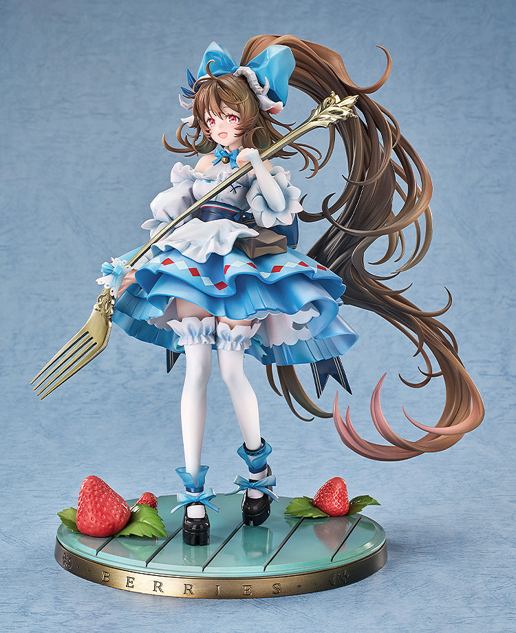 Eyjafjalla the Hvít Aska: A Picnic Before A Long Trip Ver. 1/7 Scale Figure