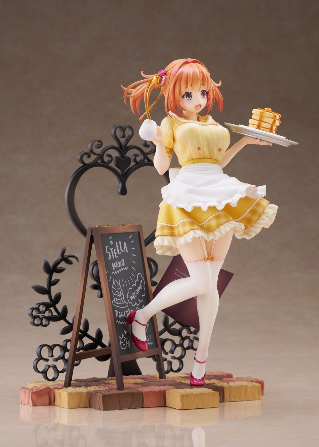 Cafe Stella and the Reaper's Butterflies - Sumizome Nozomi AmiAmi Limited Edition 1/7 Scale Figure
