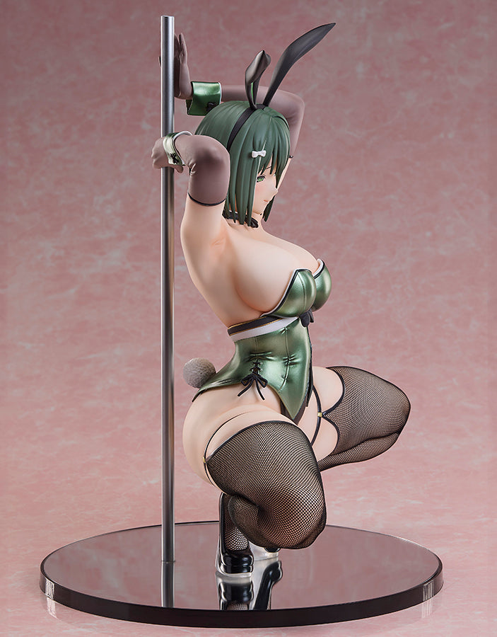 Hinata Asaka 1/4 Scale Figure