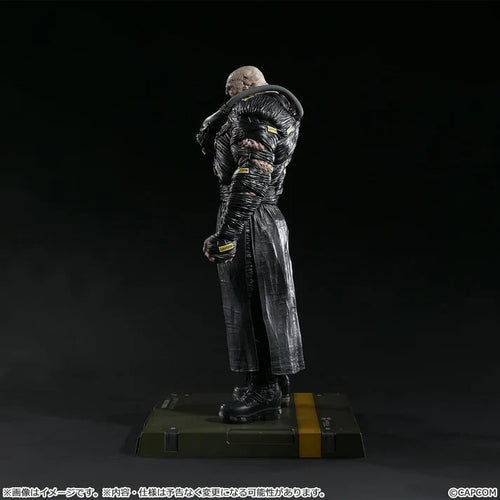 Capcom Figure Builder Creator's Model NEMESIS Complete Figure