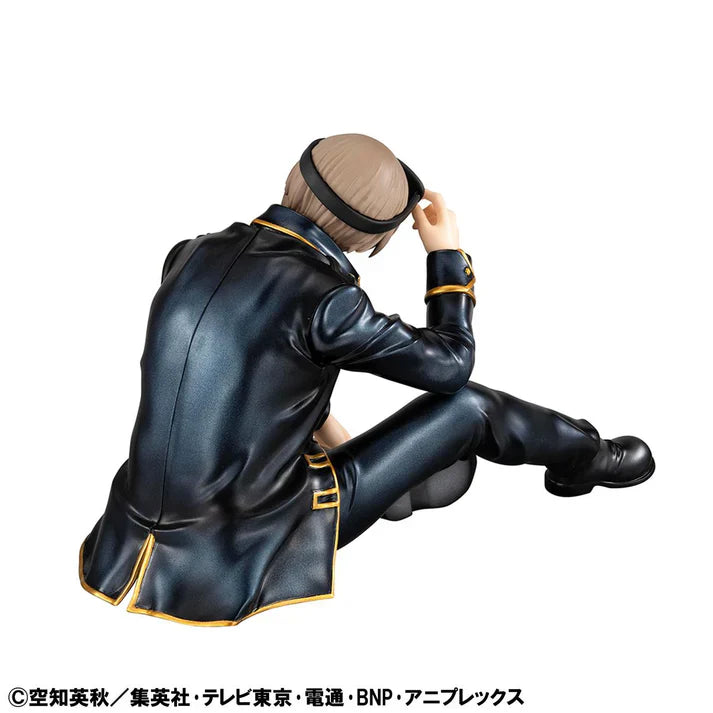 G.E.M. series Gintama Palm Size Okita san Complete Figure