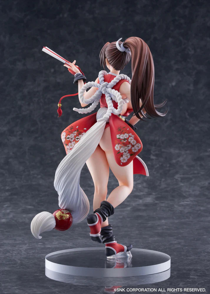 THE KING OF FIGHTERS XV Mai Shiranui AmiAmi LIMITED EDITION 1/7 Scale Figure
