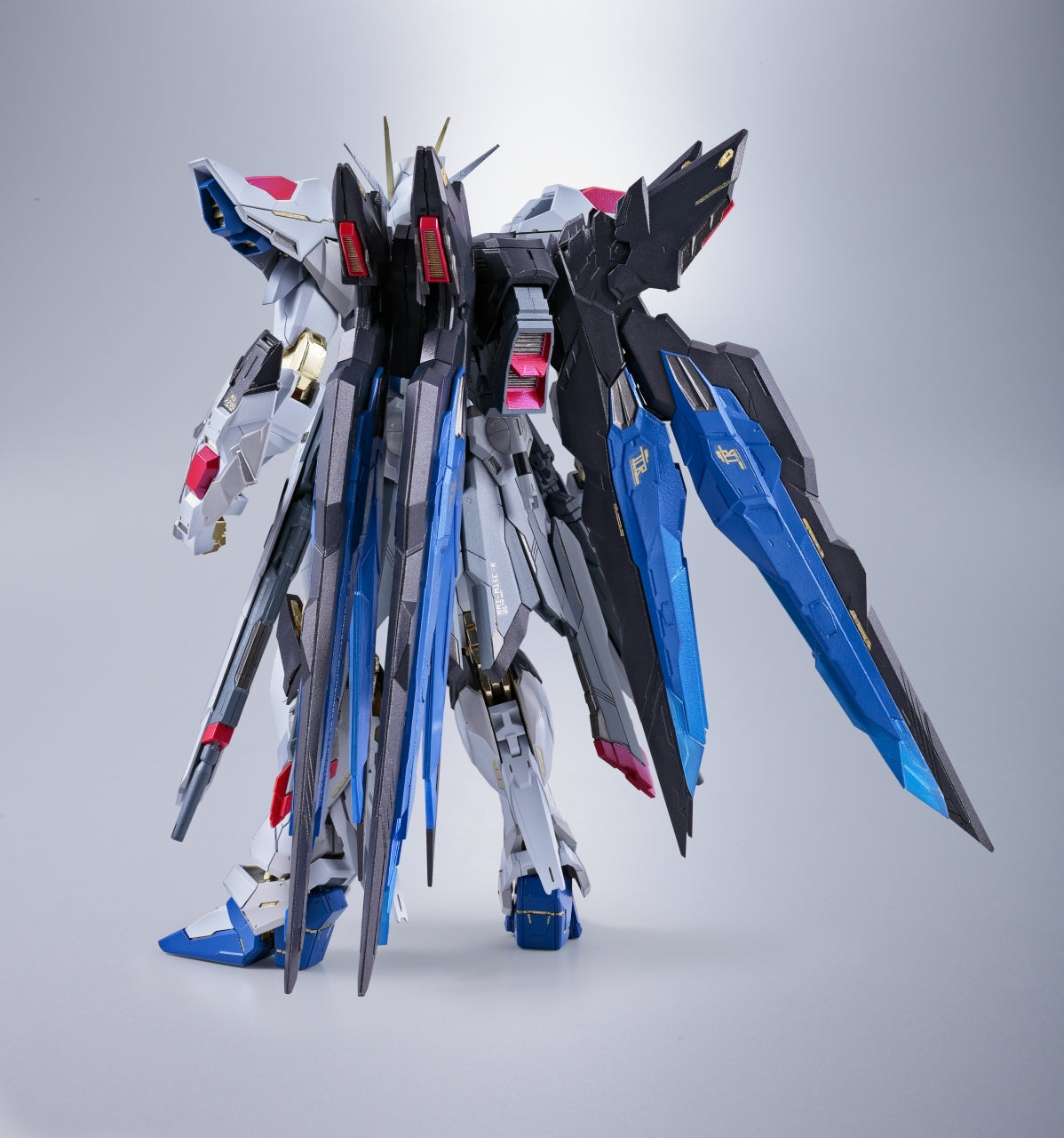 Metal Build Strike Freedom Gundam (Revival Ver.)