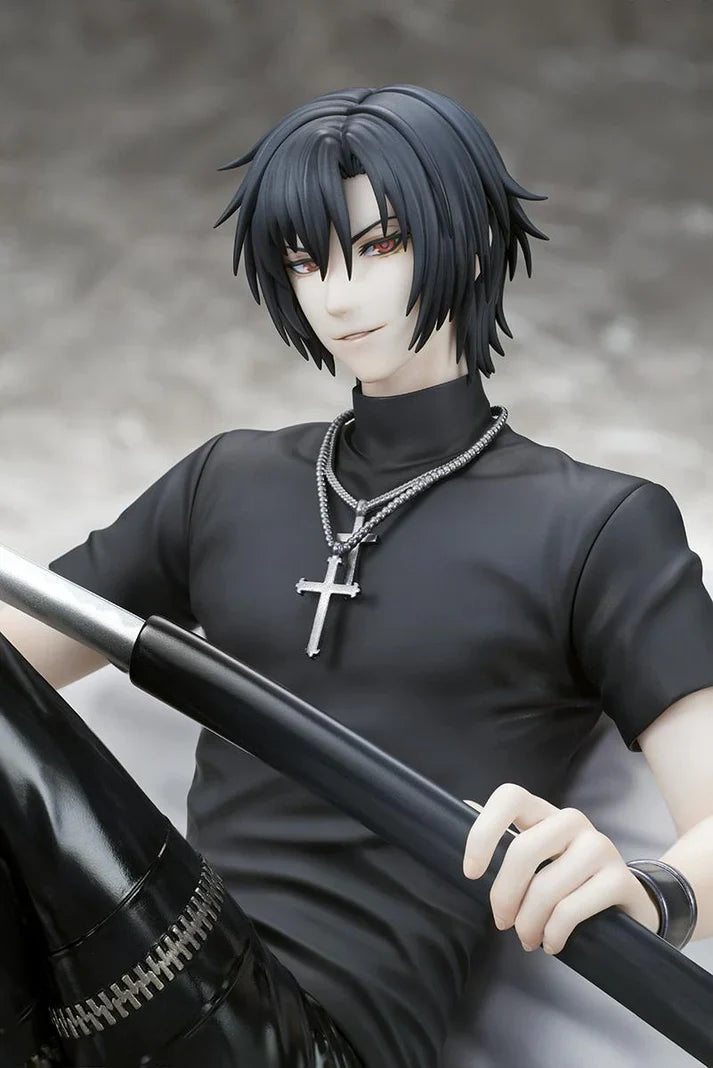 Togainu no Chi Shiki 1/7 Scale Figure