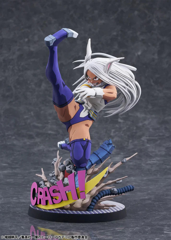 Mirko Hero Suit 2Dimensioning Ver. 1/8 Scale Figure