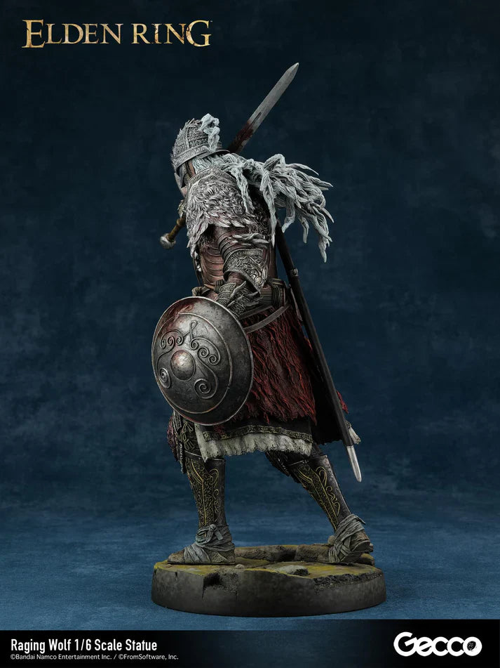 ELDEN RING Raging Wolf 1/6 Scale Figure