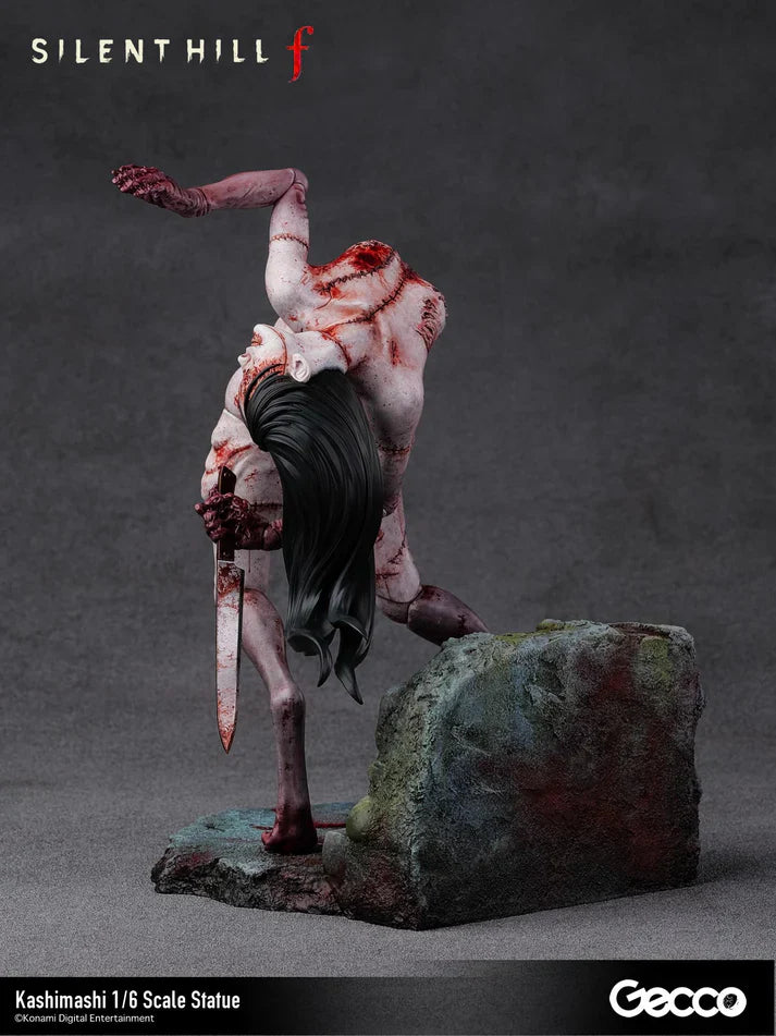 SILENT HILL f Kashimashi 1/6 Scale Figure
