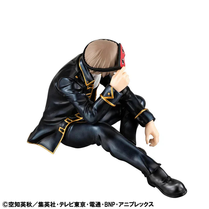 G.E.M. series Gintama Palm Size Okita san Complete Figure