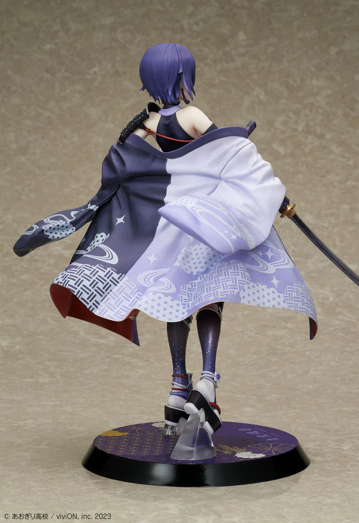 Aogiri High School Otodama Tamako Japanese-style armament Ver. 1/7 Scale Figure