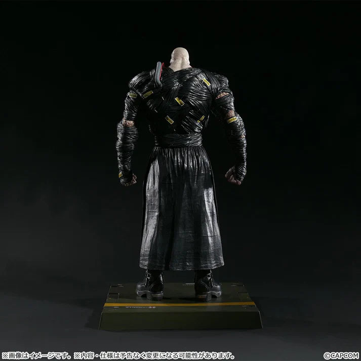 Capcom Figure Builder Creator's Model NEMESIS Complete Figure