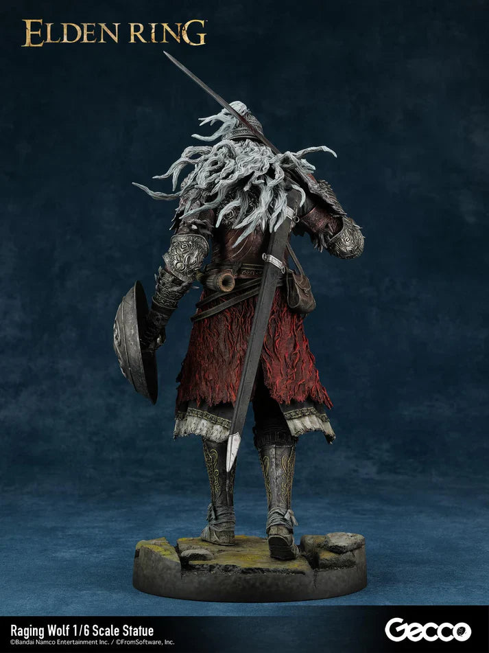 ELDEN RING Raging Wolf 1/6 Scale Figure
