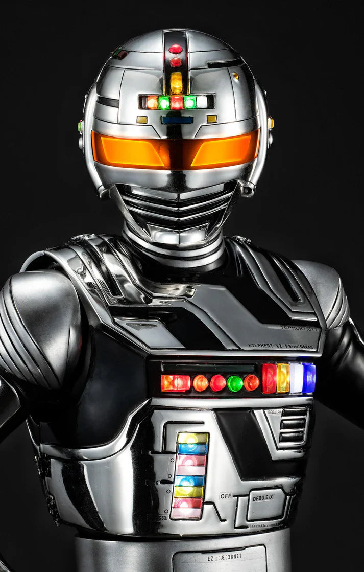 Ultimate Article Space Sheriff Gavan Complete Figure (Re-Run)