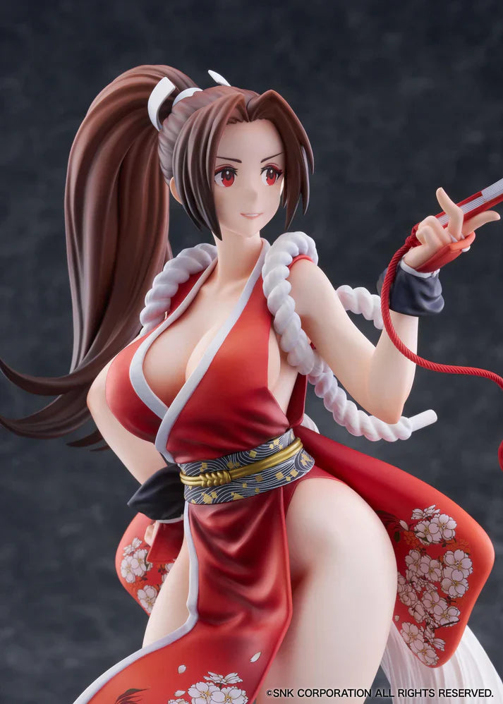 THE KING OF FIGHTERS XV Mai Shiranui 1/7 Scale Figure