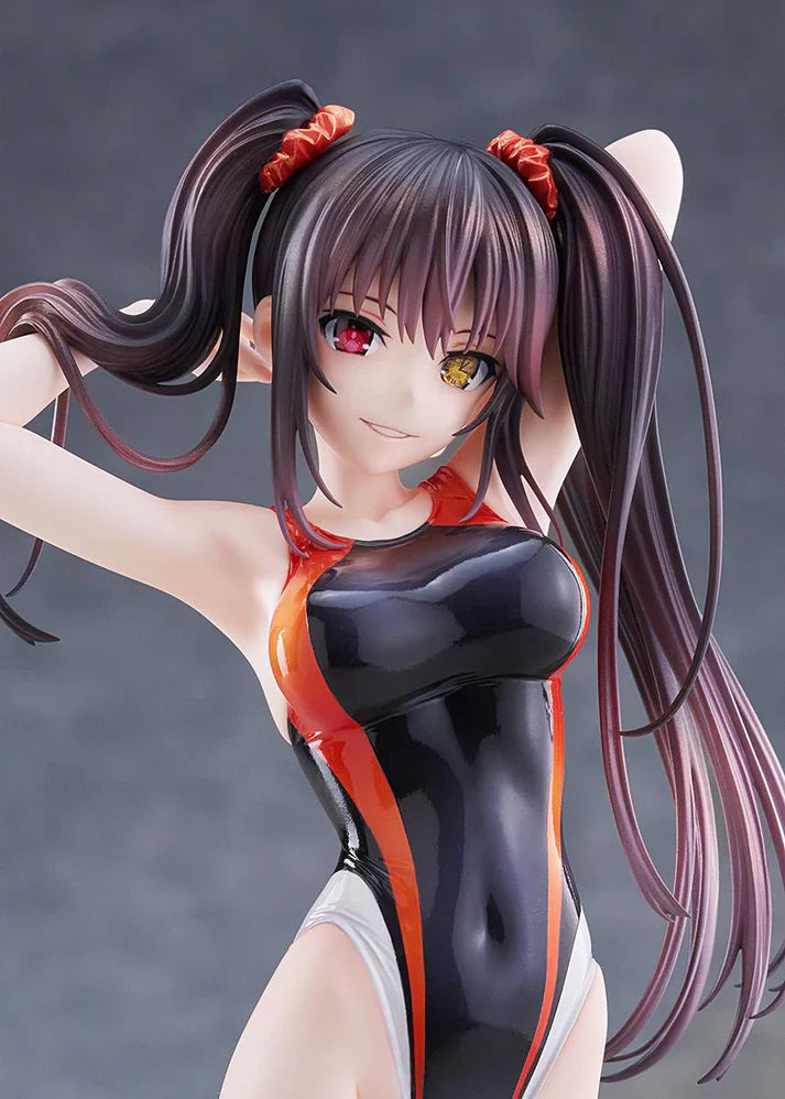Swimsuit Silhouette DATE A LIVE Kurumi Tokisaki Swimwear Ver. 1/7 Scale Figure