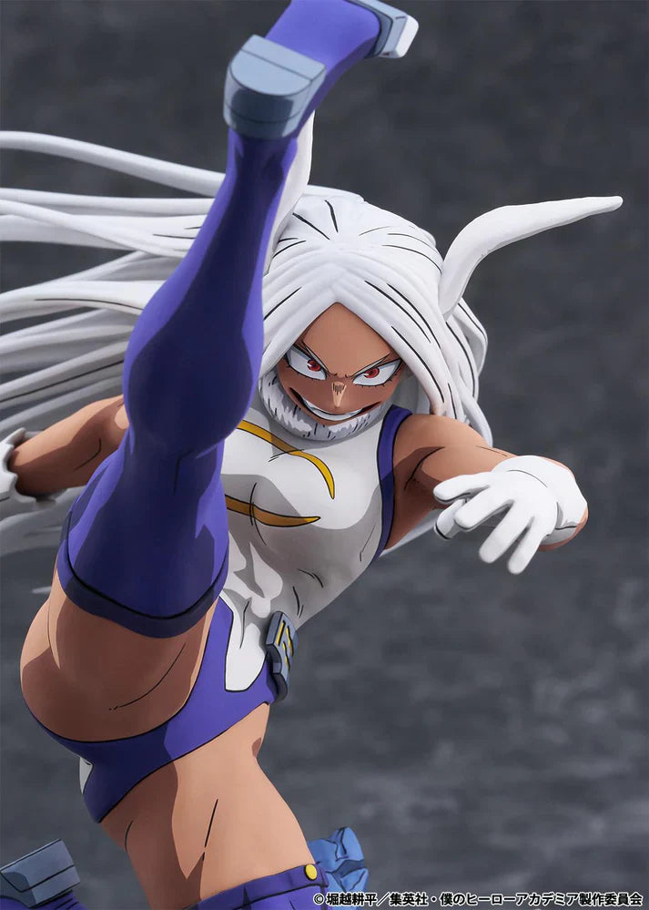 Mirko Hero Suit 2Dimensioning Ver. 1/8 Scale Figure