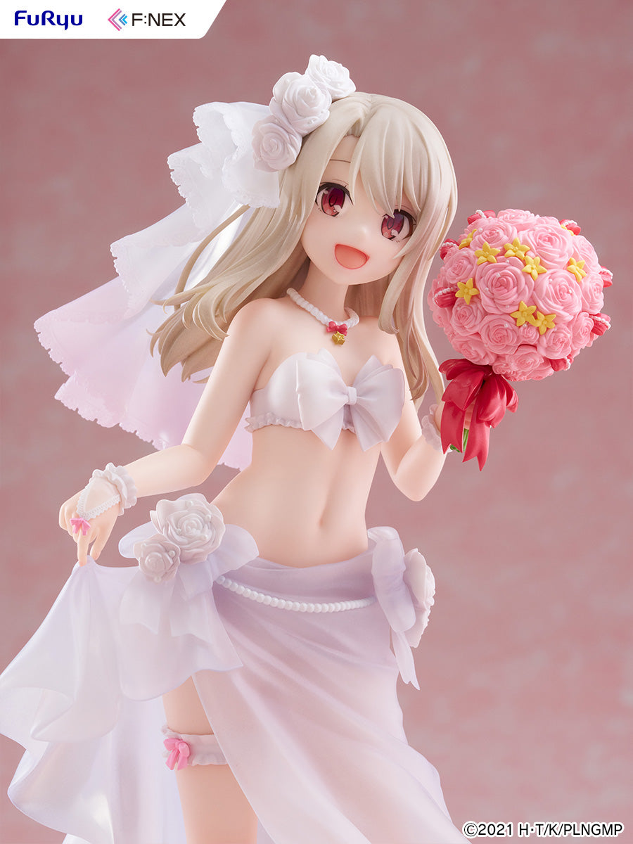 Illyasviel von Einzbern Wedding Swimsuit ver. 1/7 Scale Figure